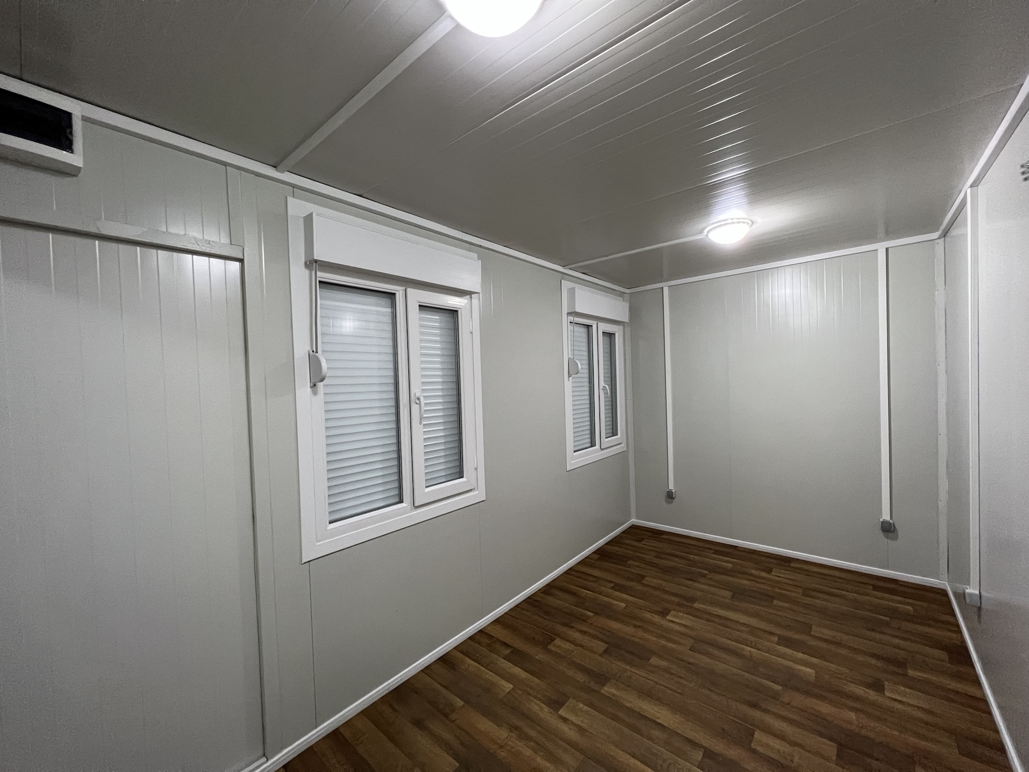 Bürocontainer Black Edition Bild 7