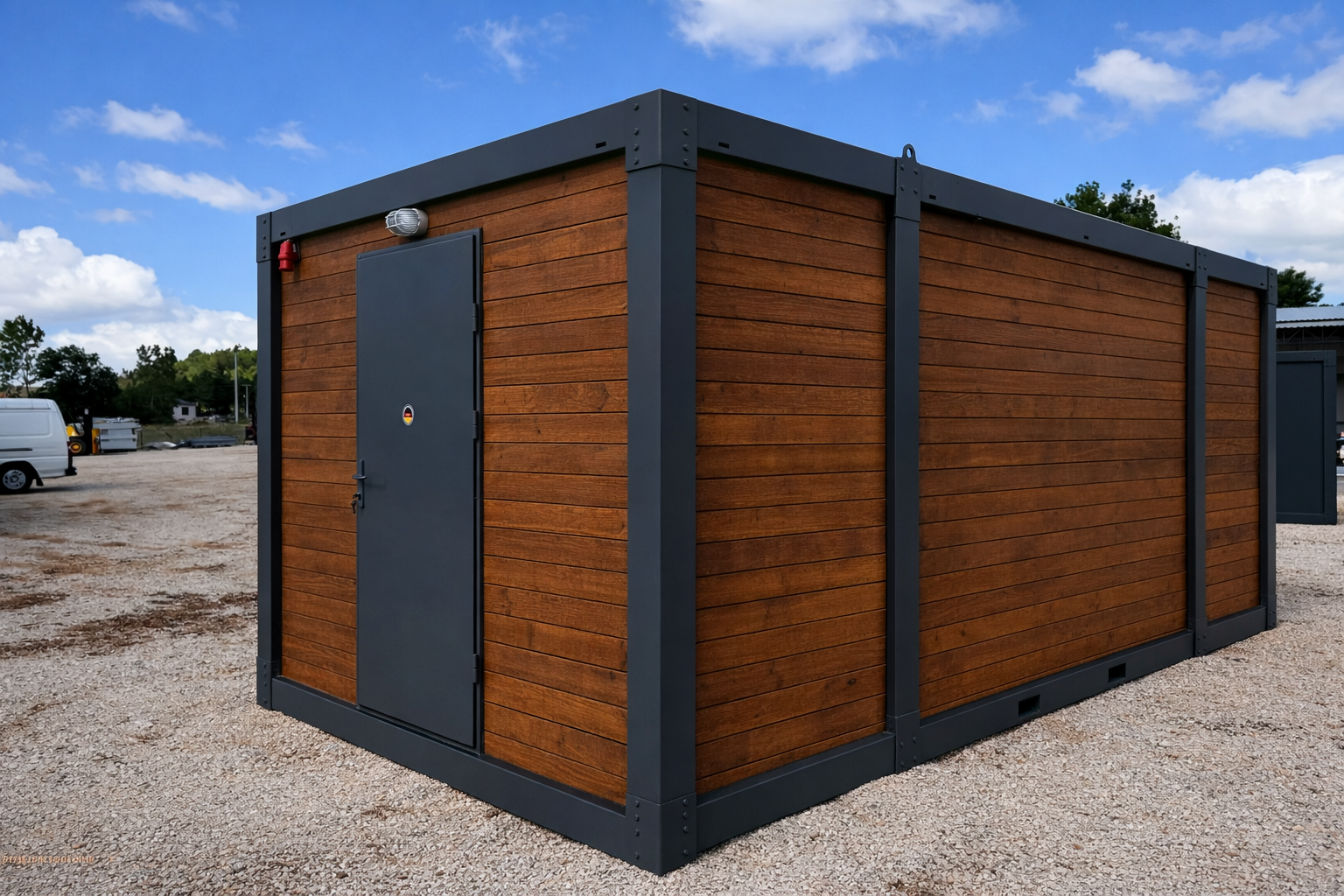 Bürocontainer Nord Bild 9