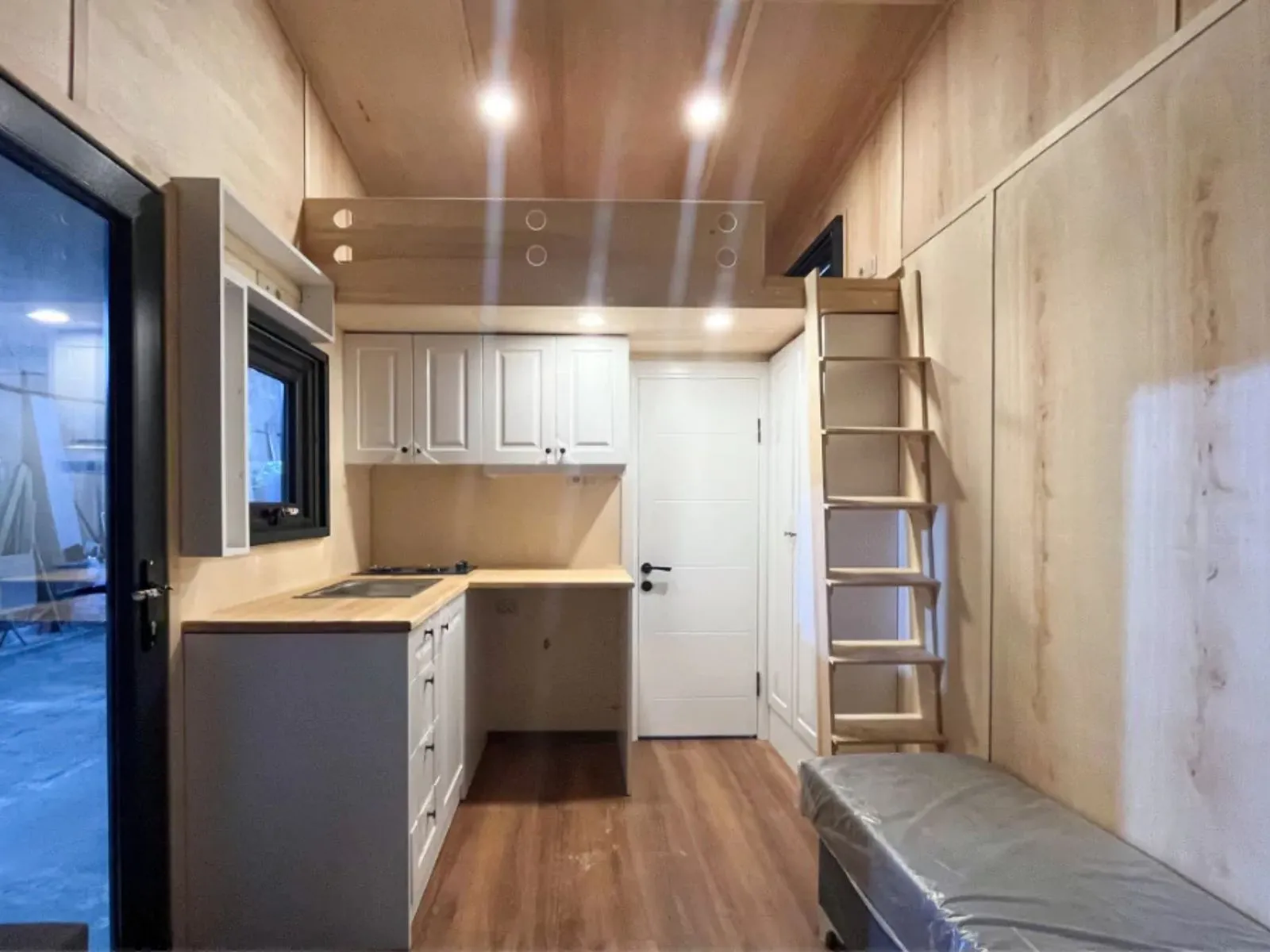 Long Rider Tiny House Bild 2