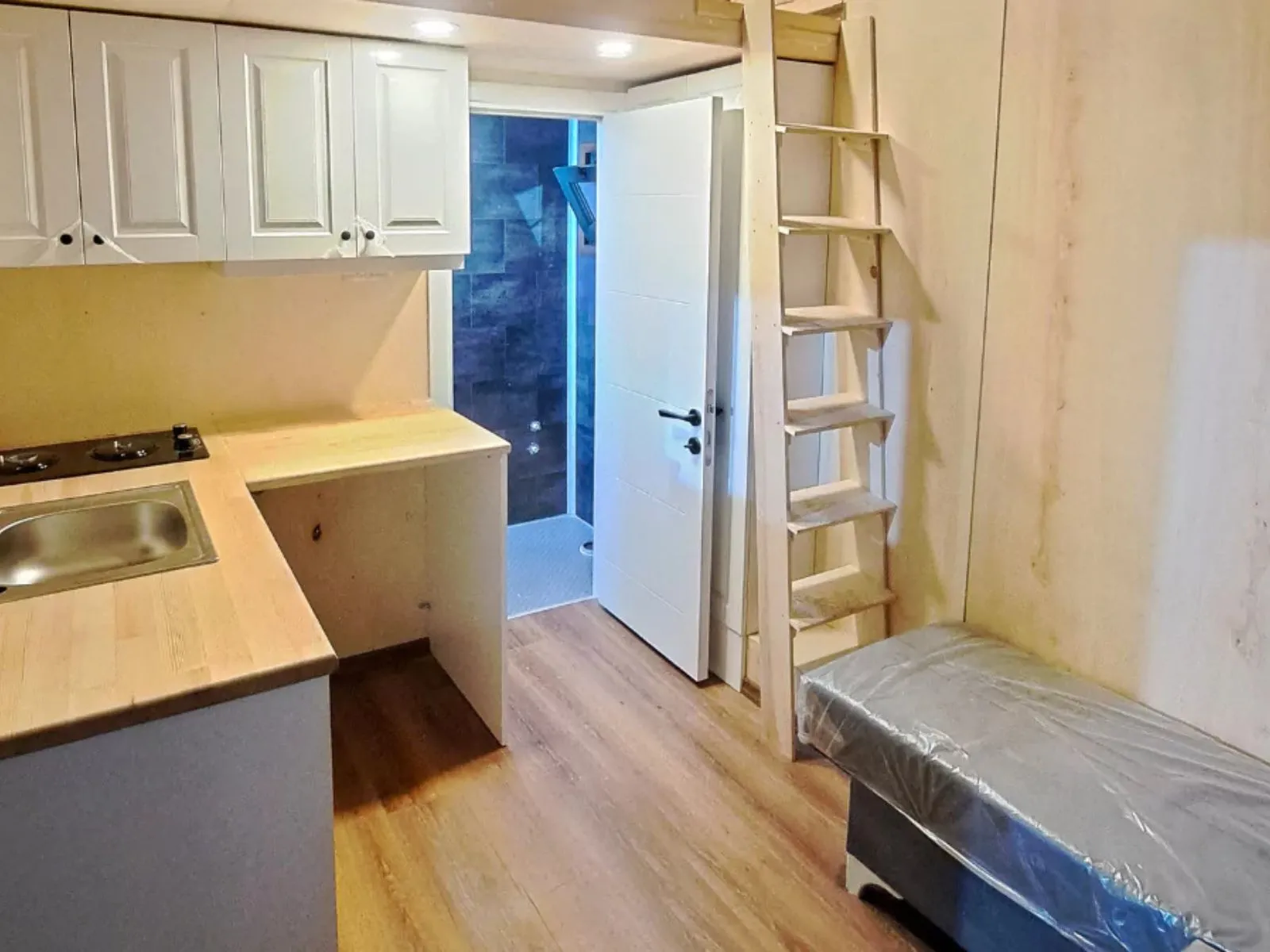 Long Rider Tiny House Bild 3