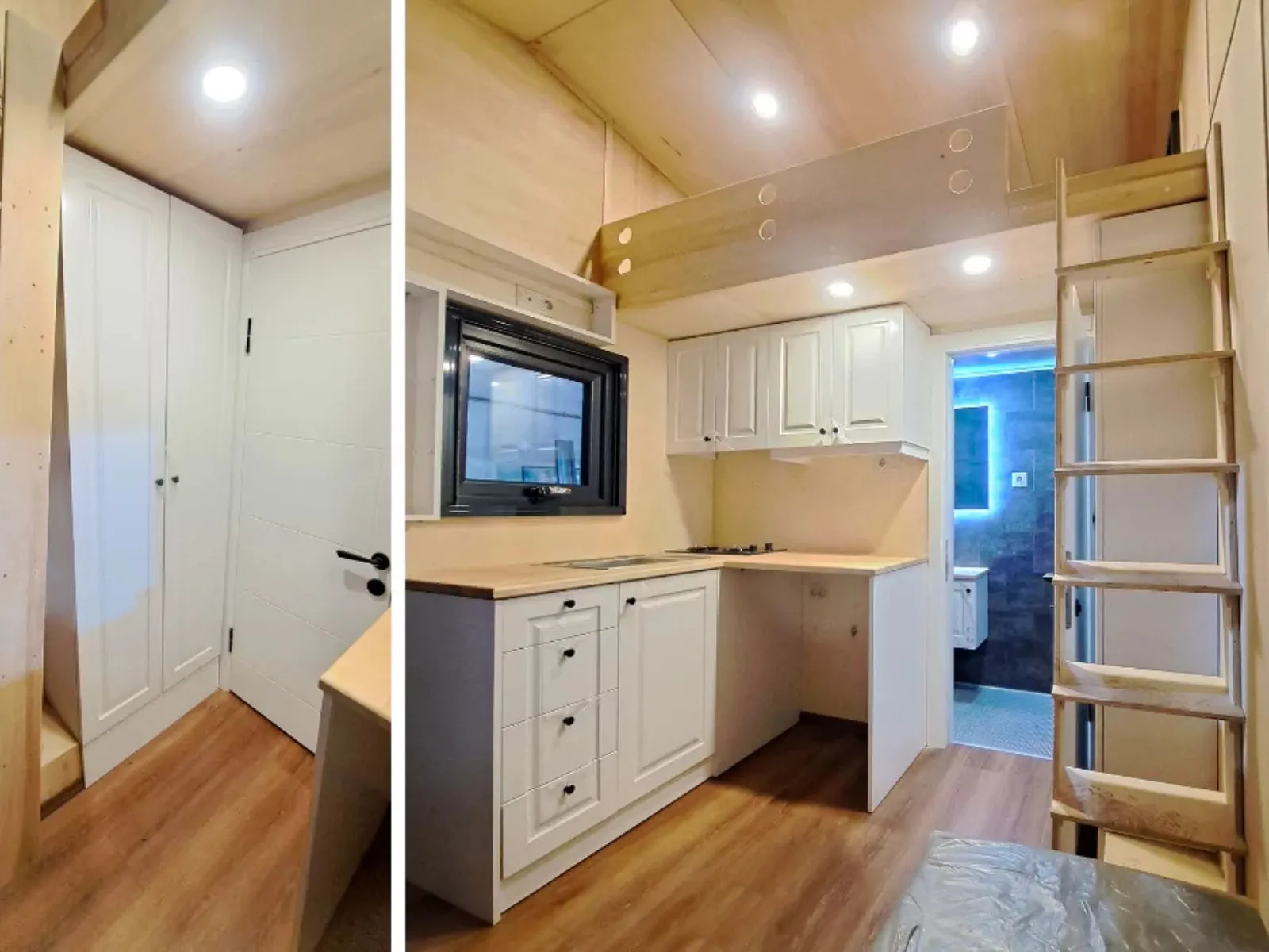 Long Rider Tiny House Bild 4
