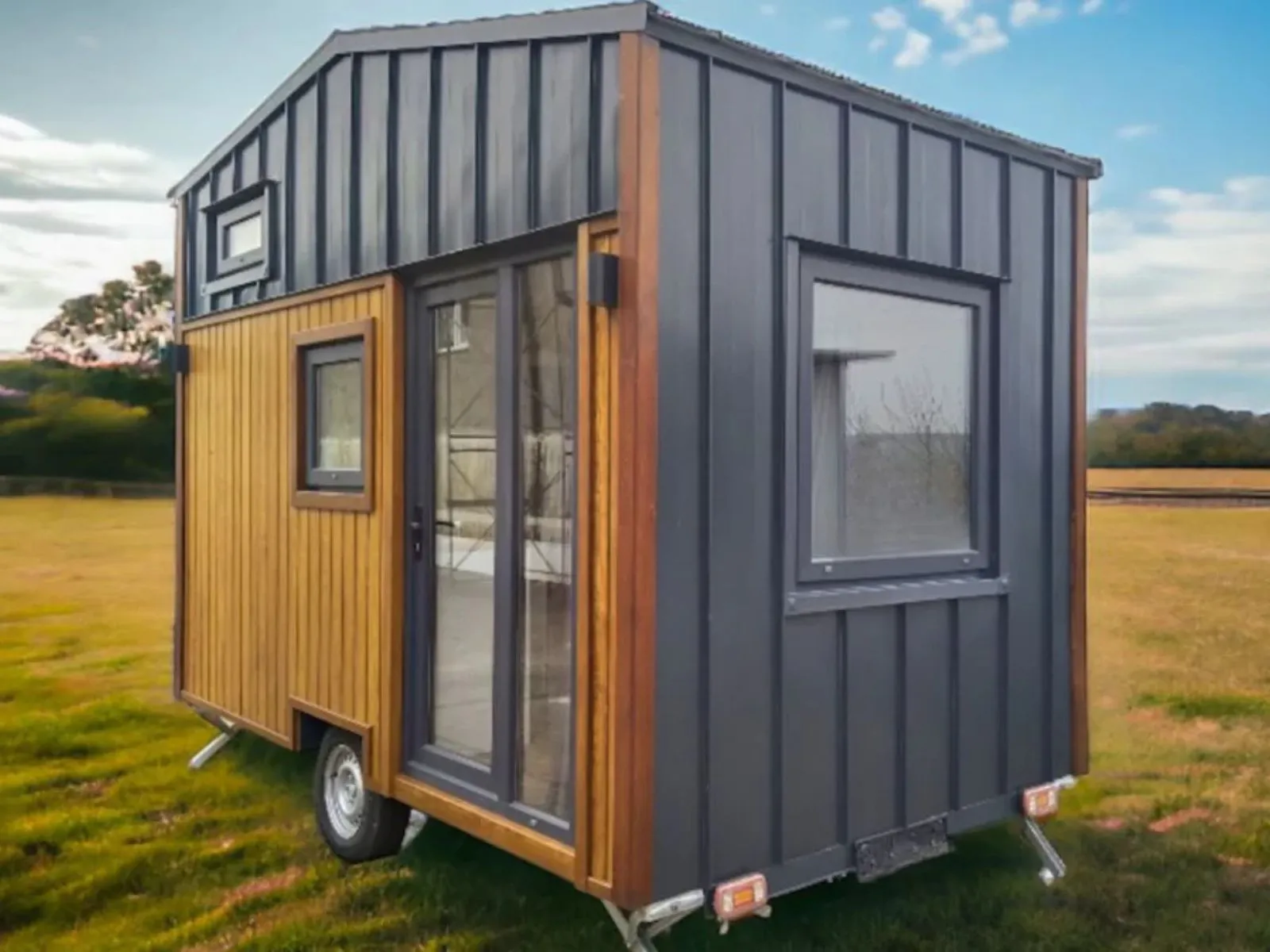 Long Rider Tiny House Bild 5