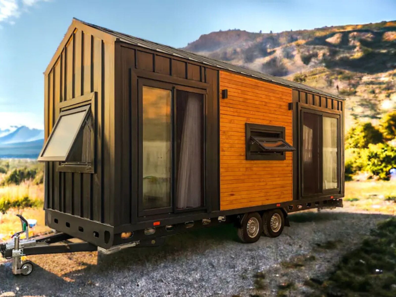 Holiday To Go Tiny House Bild 6