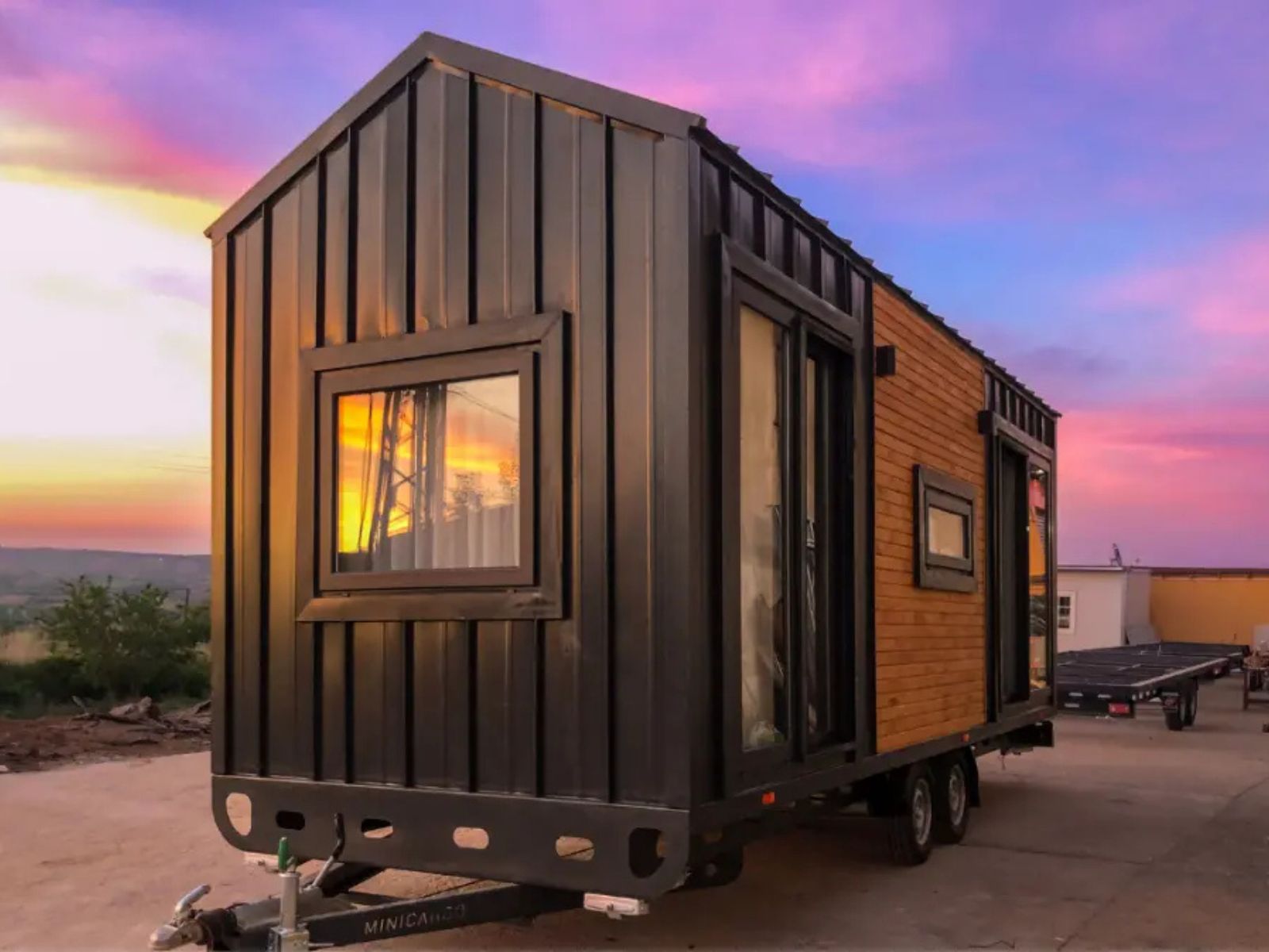 Holiday To Go Tiny House Bild 9