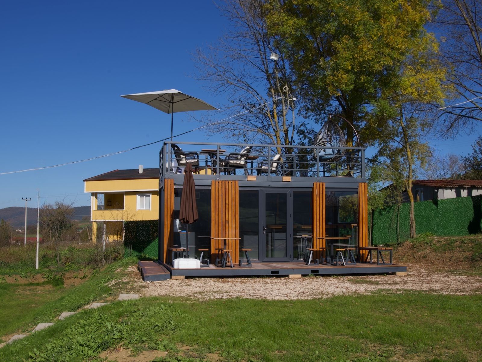 Cafe House Bild 2