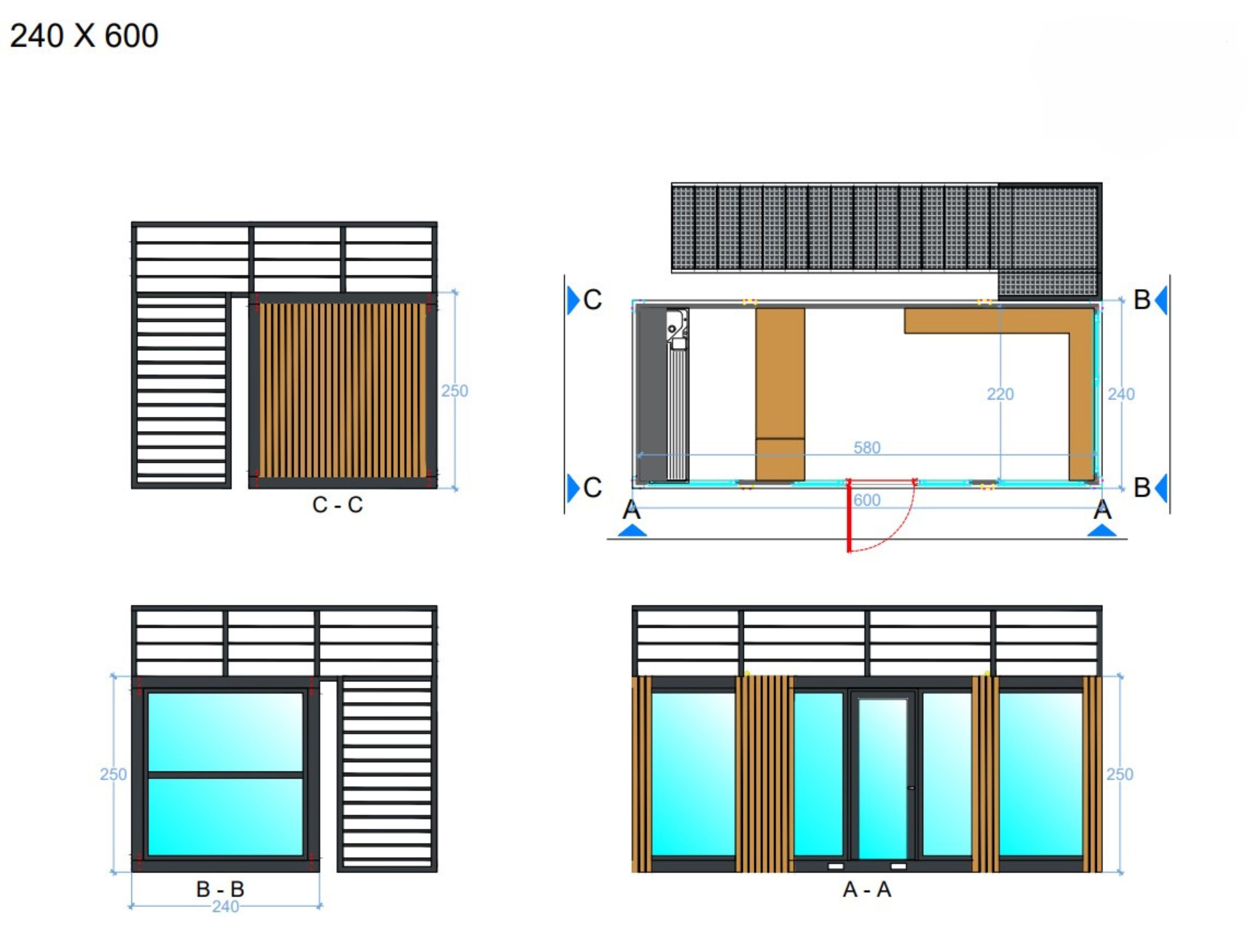 Cafe House Bild 19