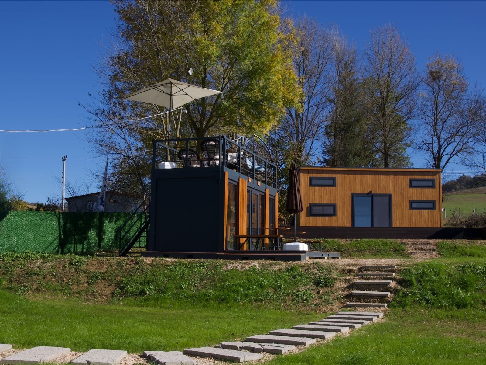 Cafe House Bild 3
