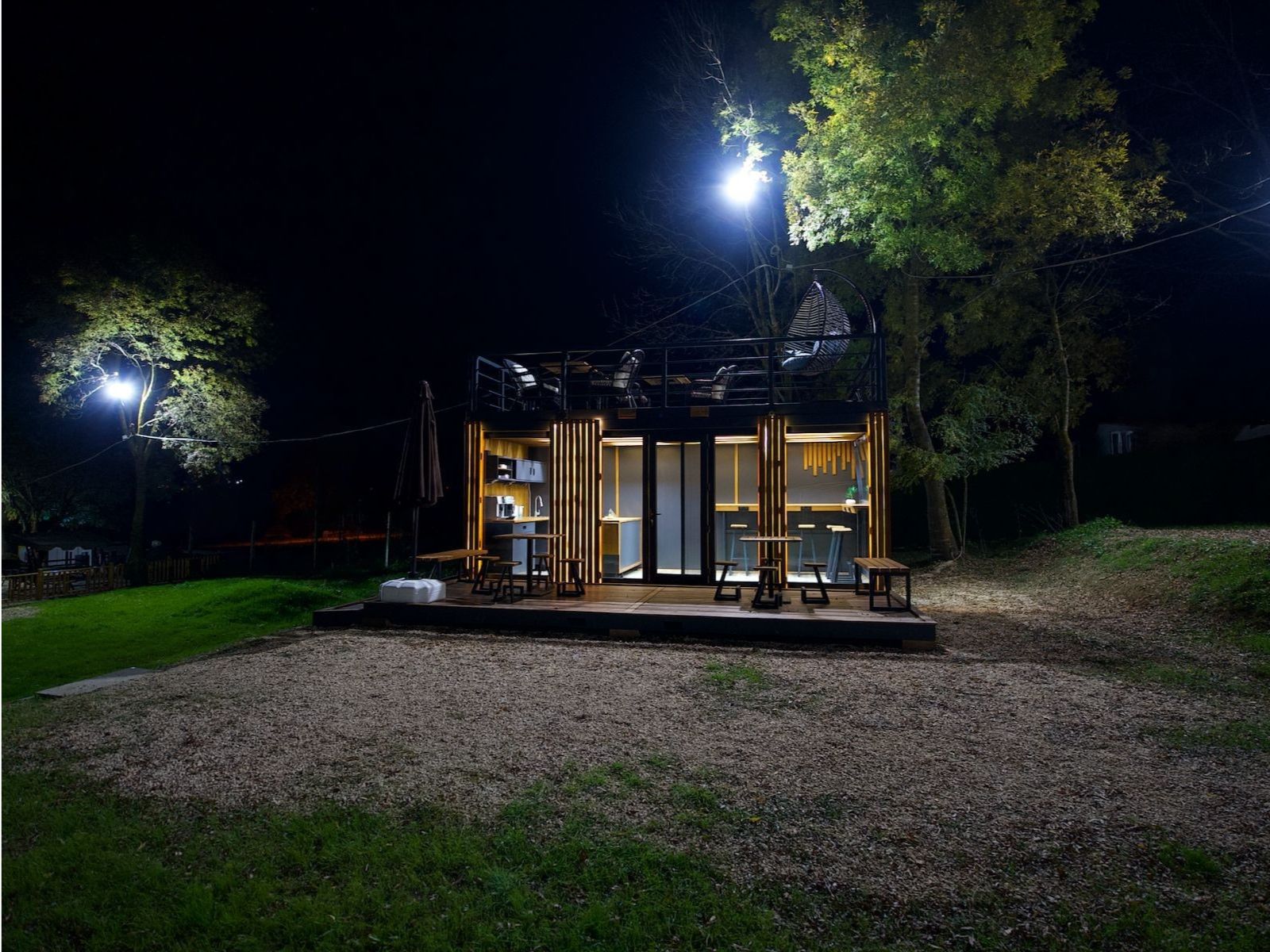 Cafe House Bild 4