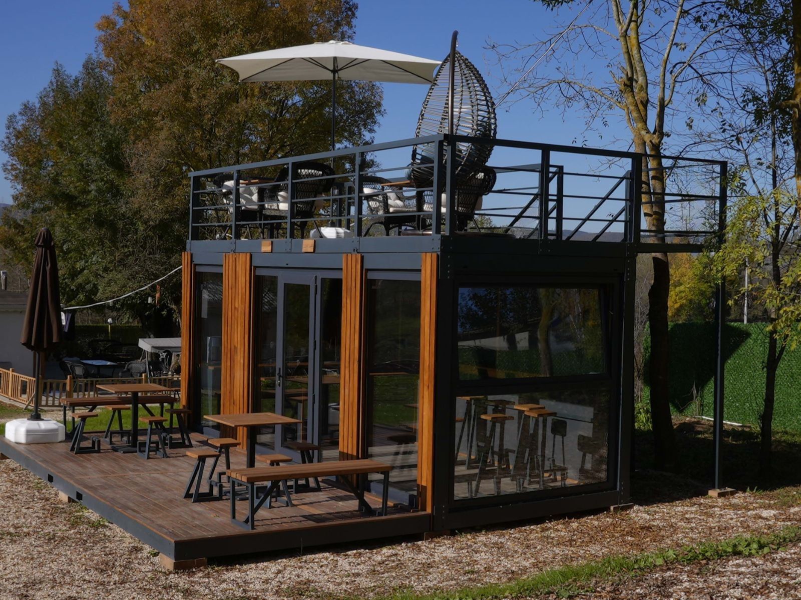 Cafe House Bild 6