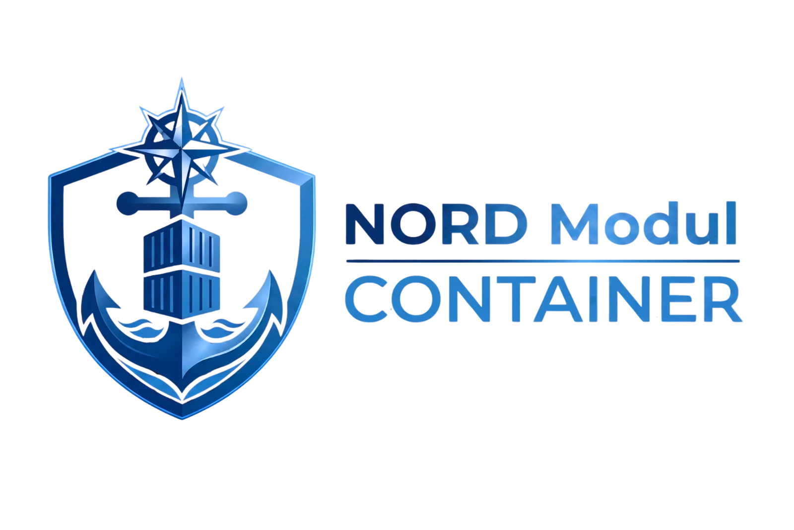 Nord Modul Container Logo