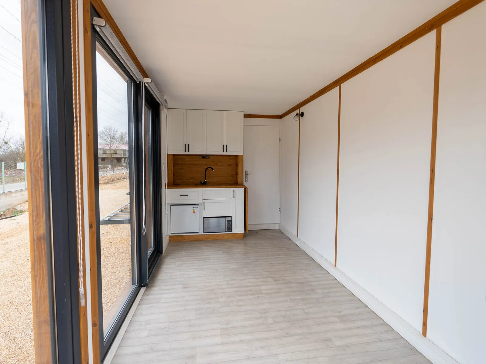 Office Nature Pro Tiny House Bild 7