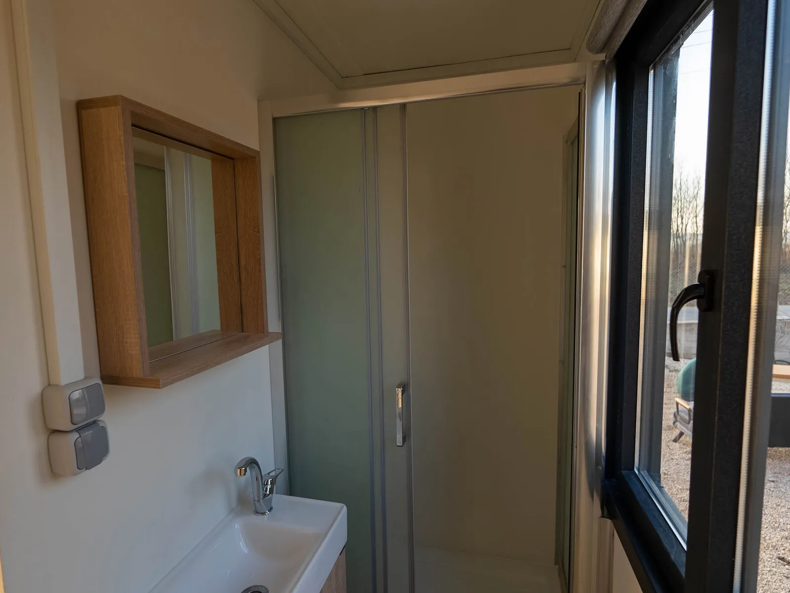Office Nature Pro Tiny House Bild 17