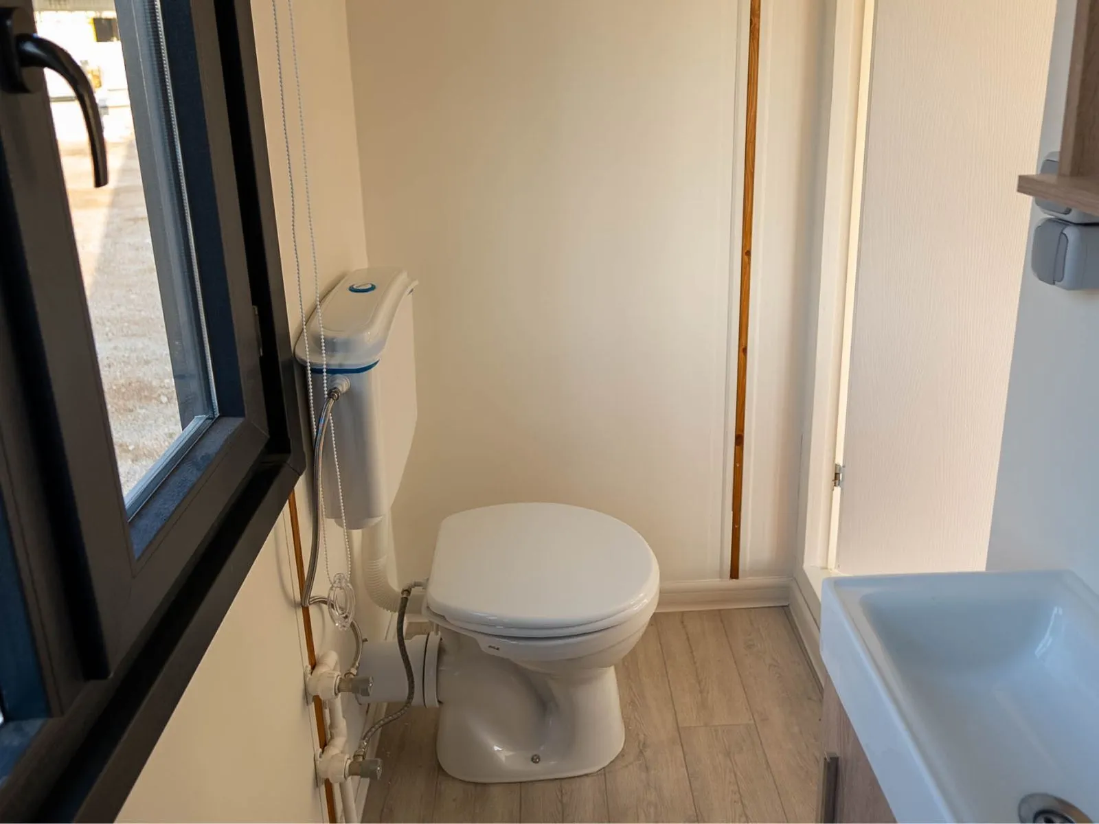 Office Nature Pro Tiny House Bild 18