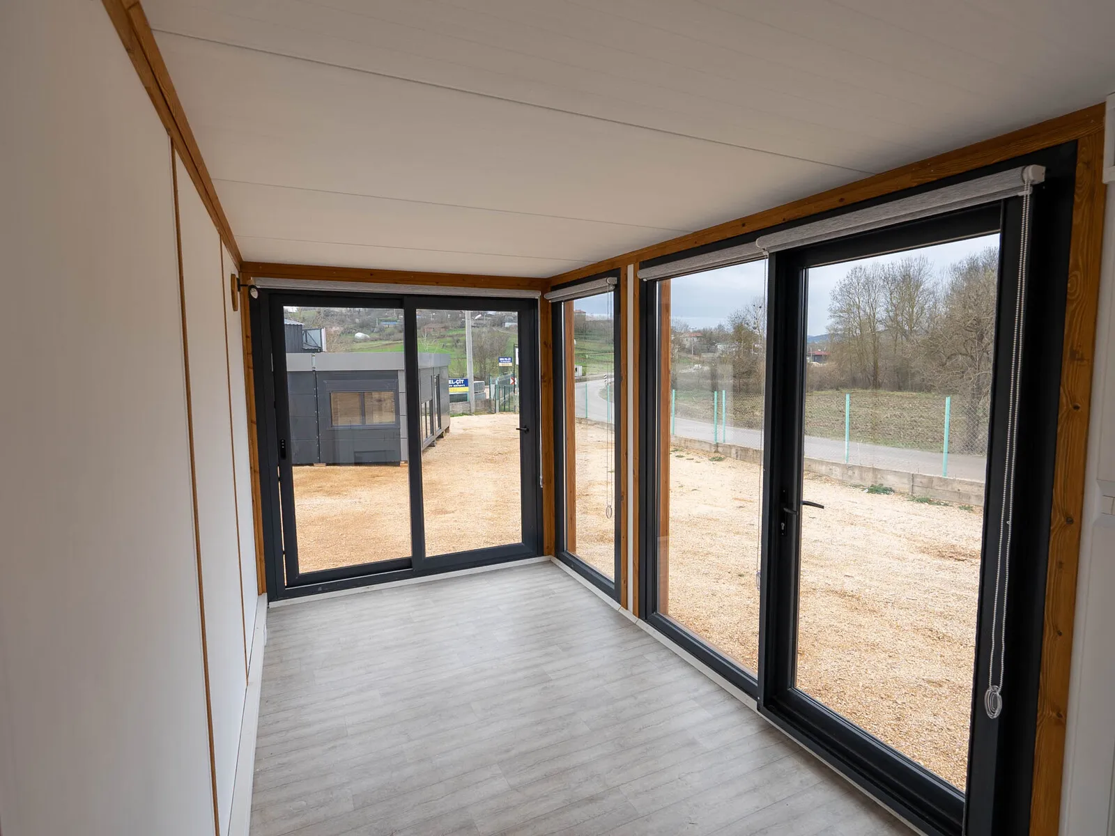 Office Nature Pro Tiny House Bild 19