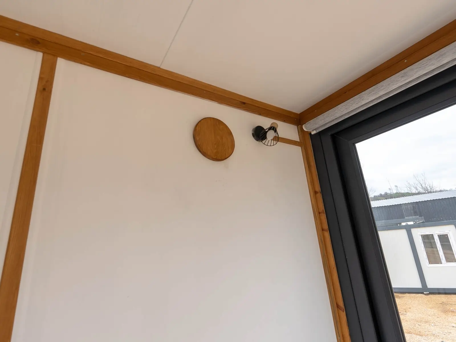 Office Nature Pro Tiny House Bild 22