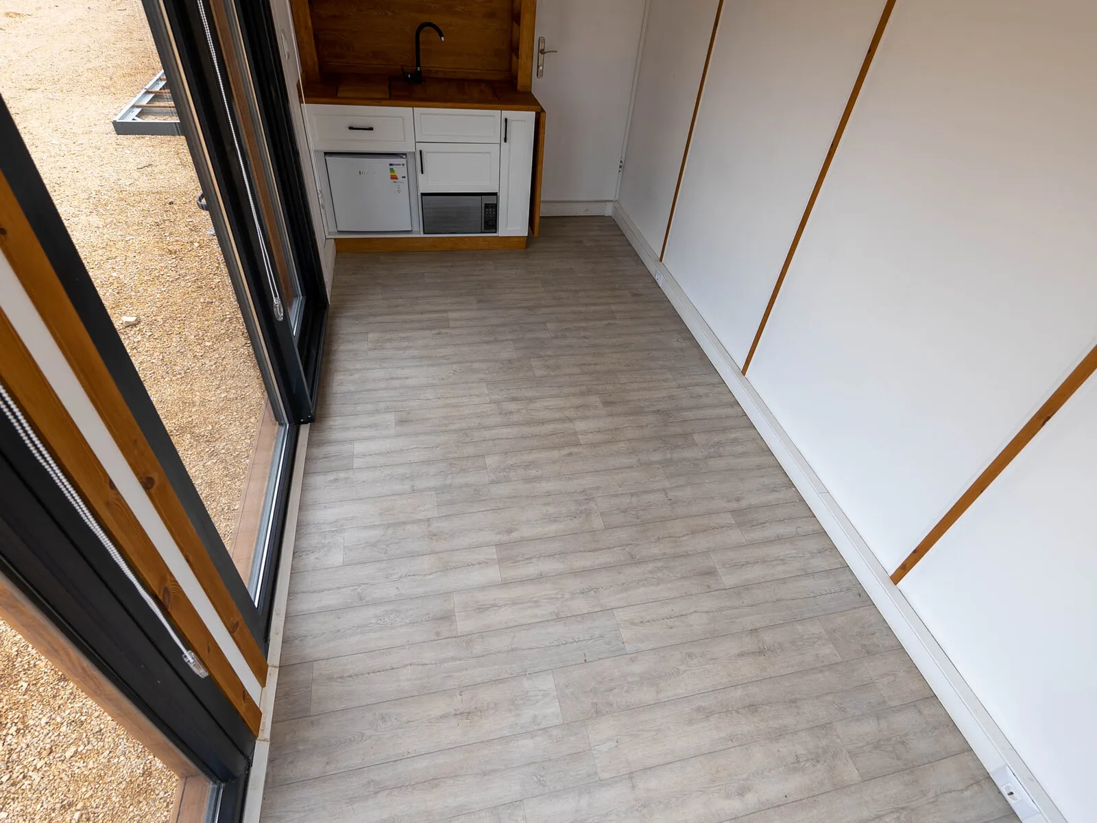 Office Nature Pro Tiny House Bild 8