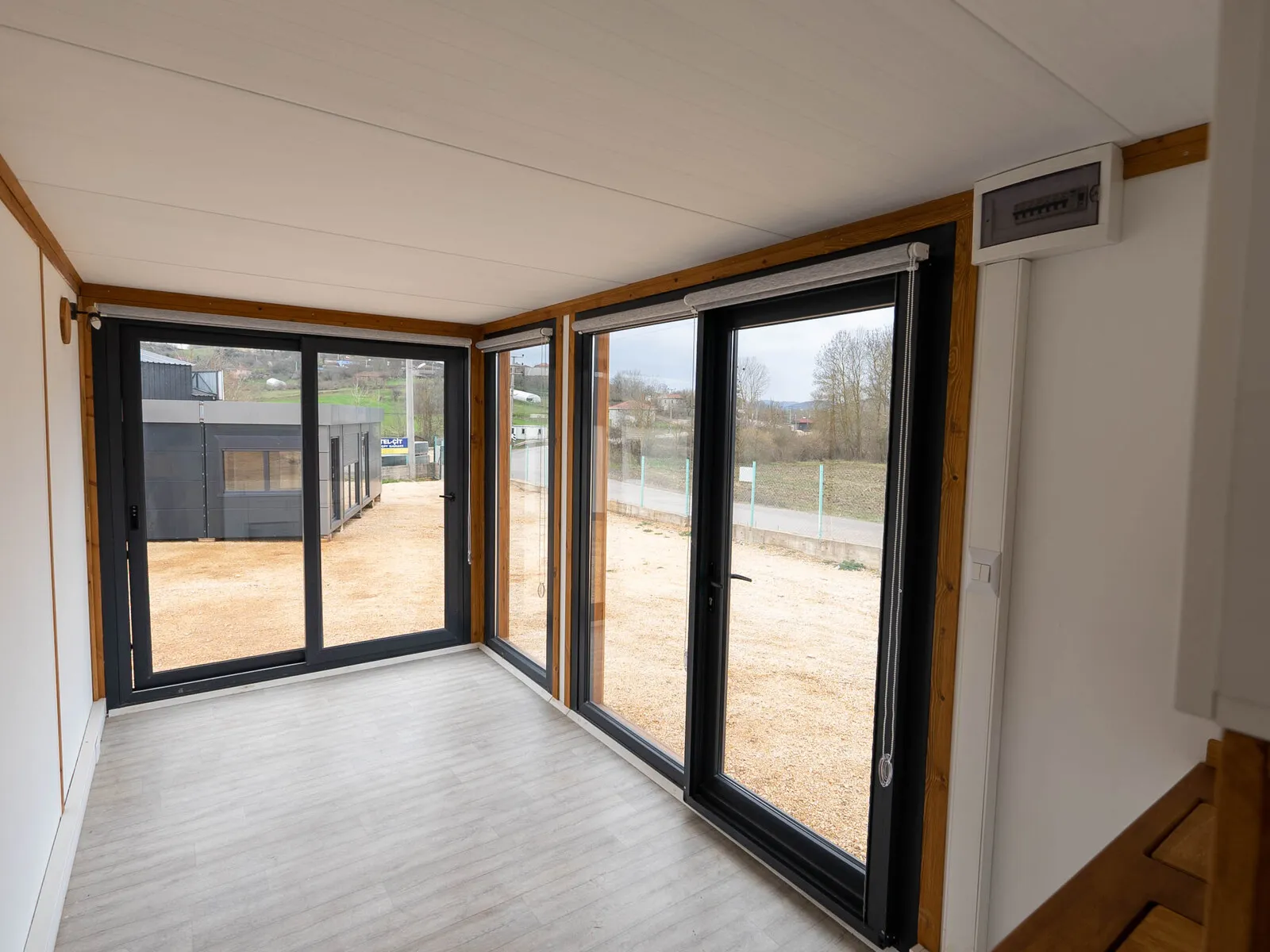 Office Nature Pro Tiny House Bild 9
