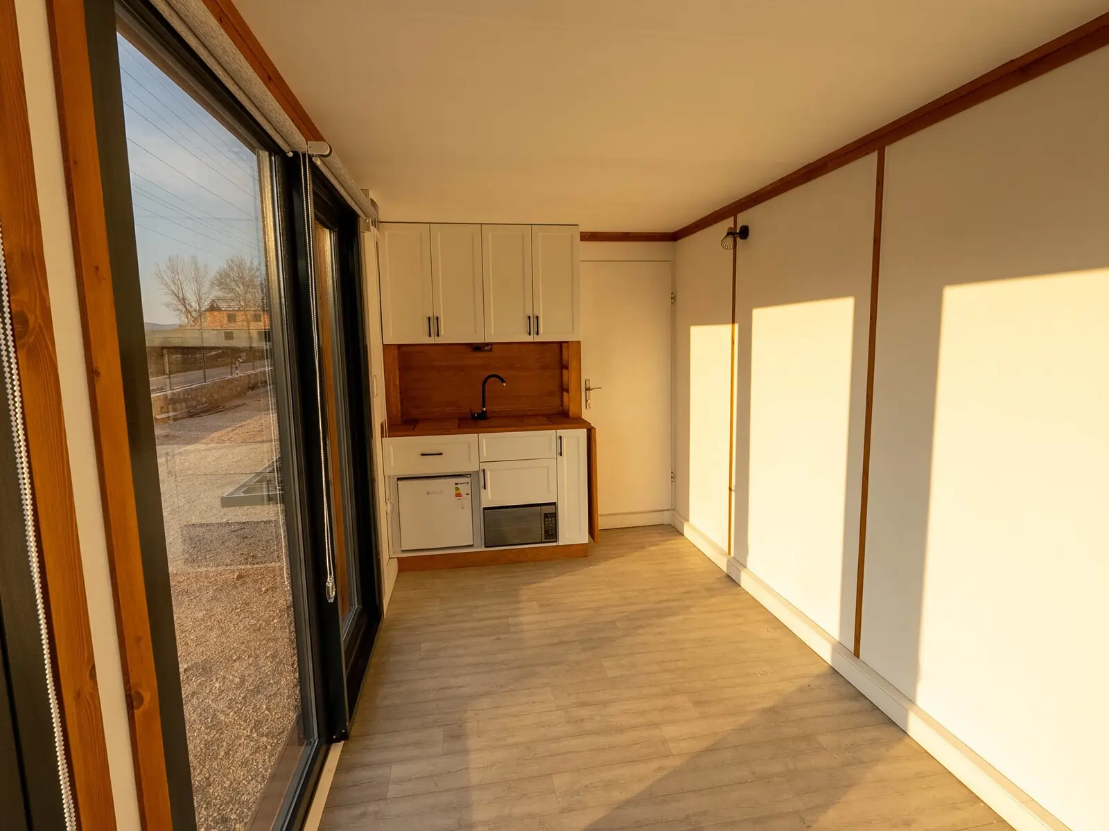 Office Nature Pro Tiny House Bild 11