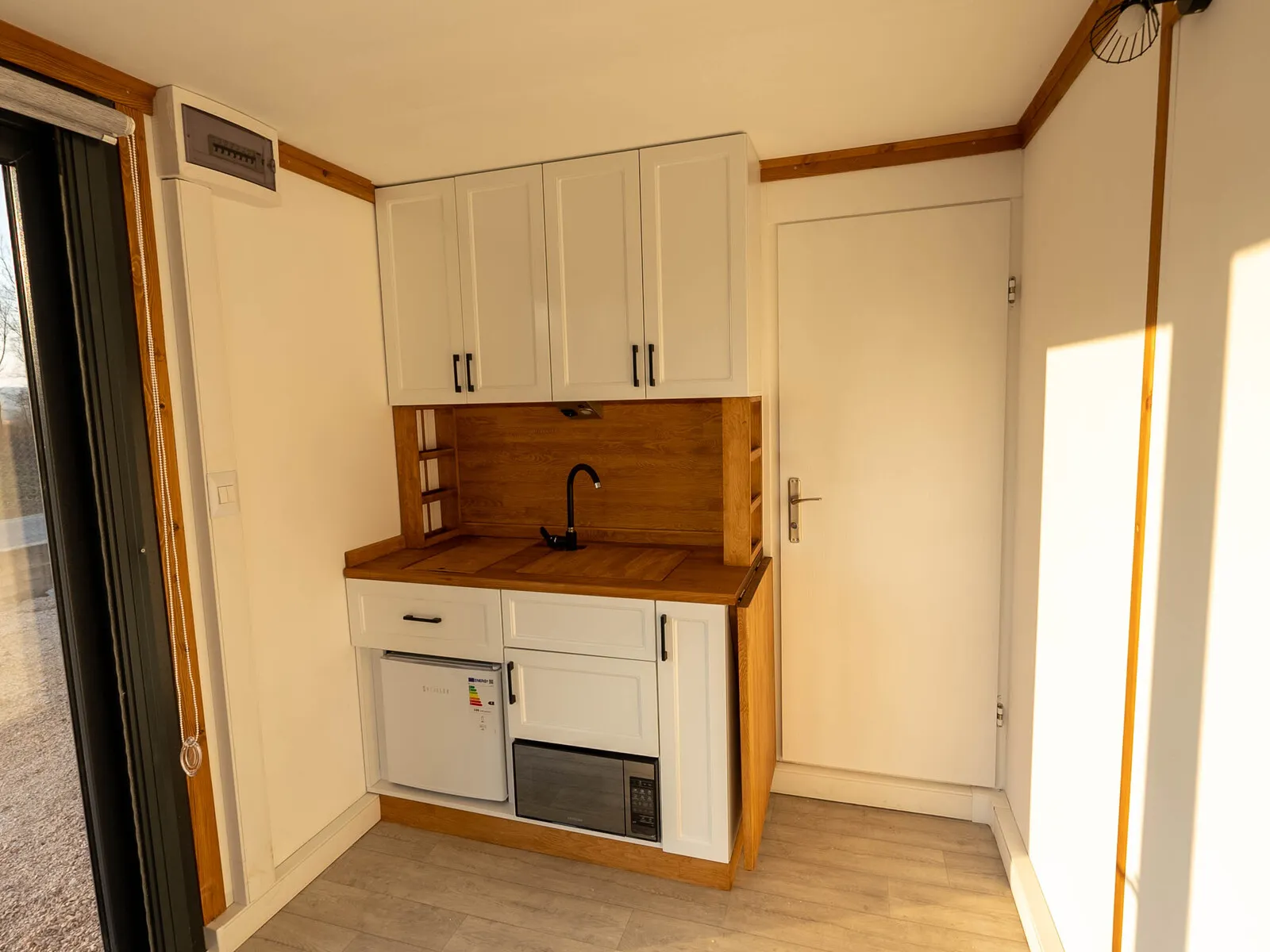 Office Nature Pro Tiny House Bild 12