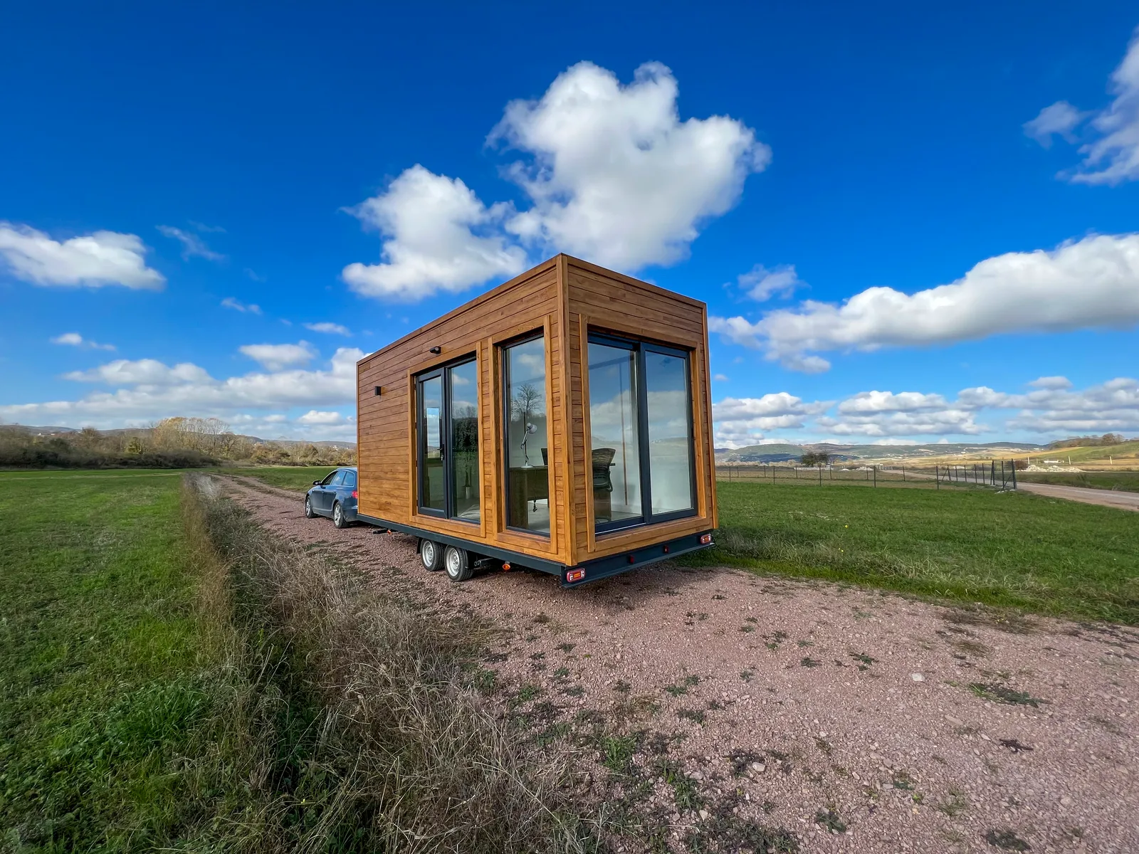 Office Nature Pro Tiny House Bild 2