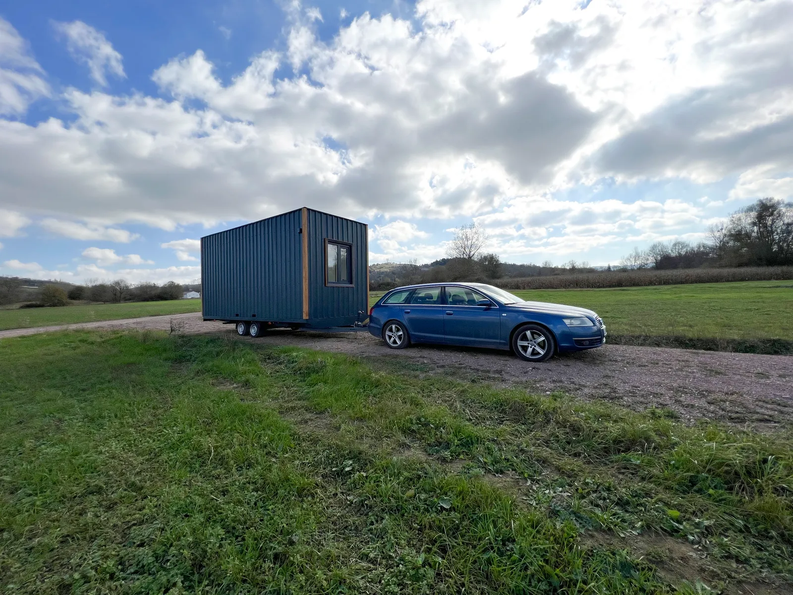 Office Nature Pro Tiny House Bild 4
