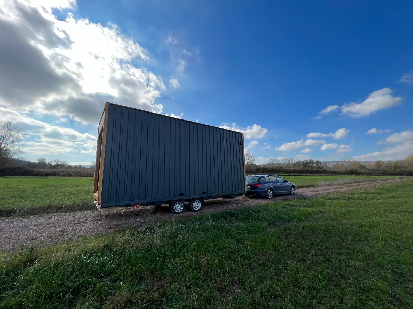 Office Nature Pro Tiny House Bild 5