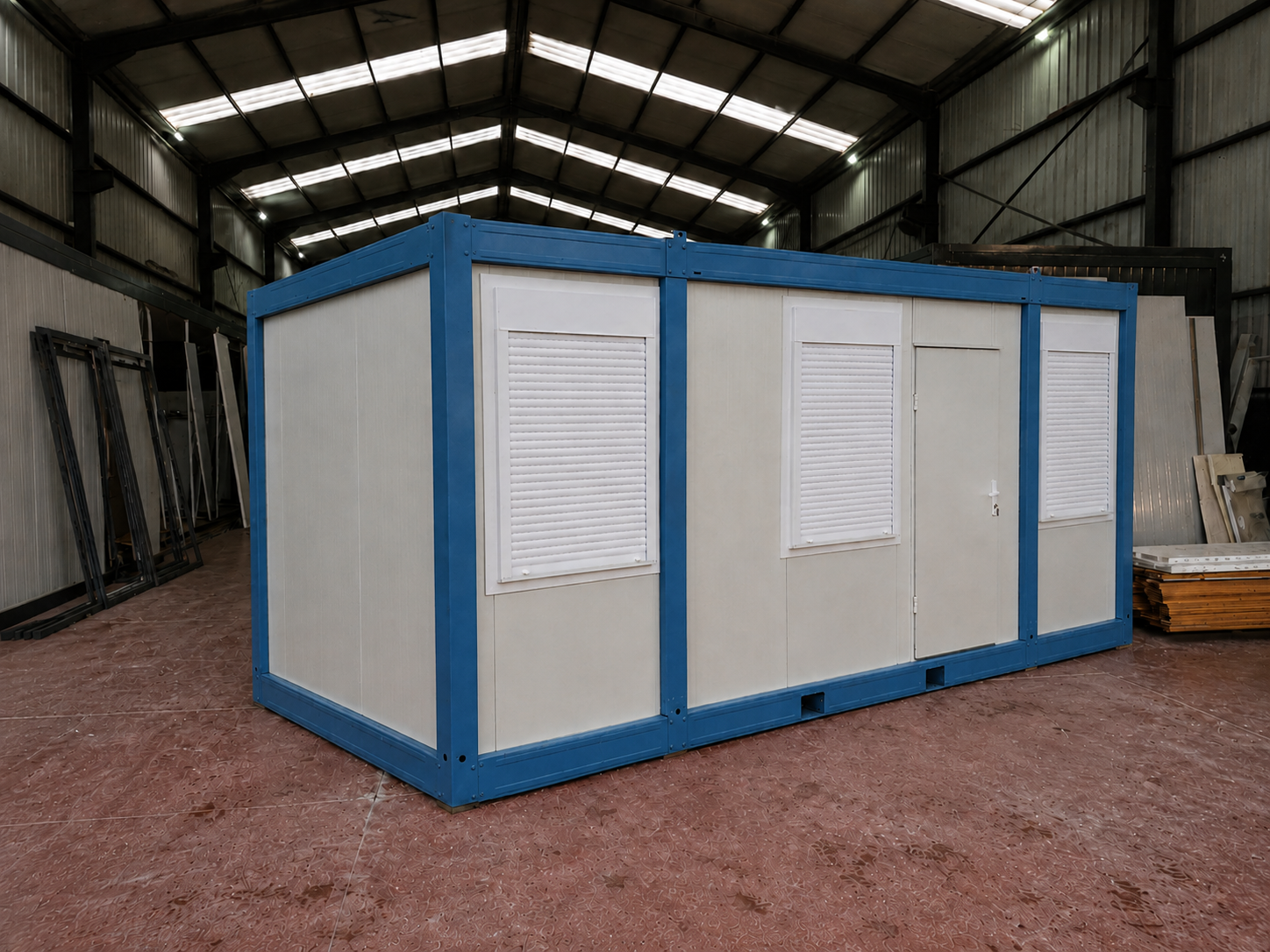Raummodul Pure Bild 9