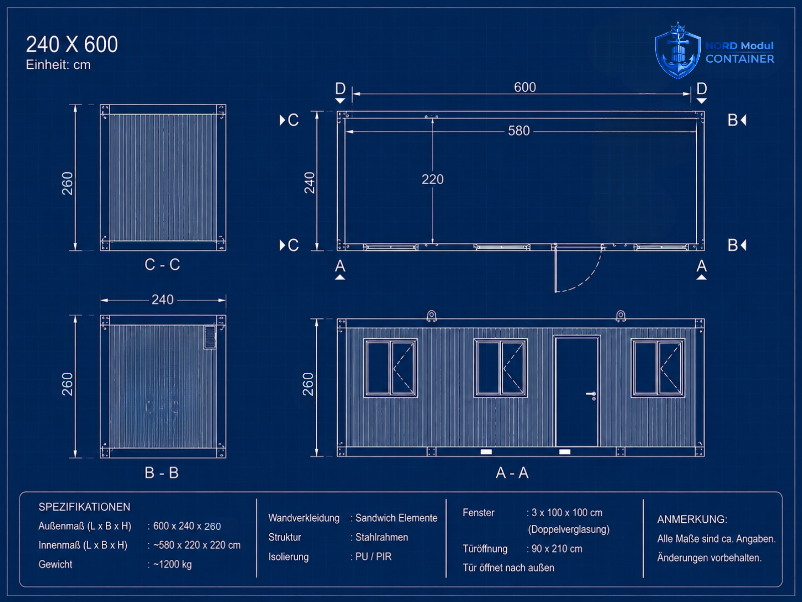 Raummodul Pure Bild 16