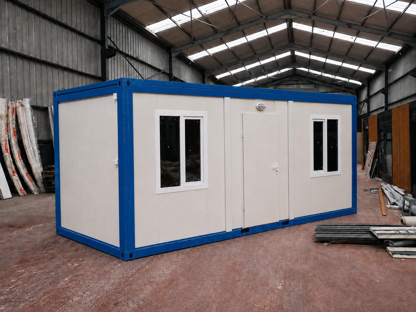 Raummodul One Bild 17