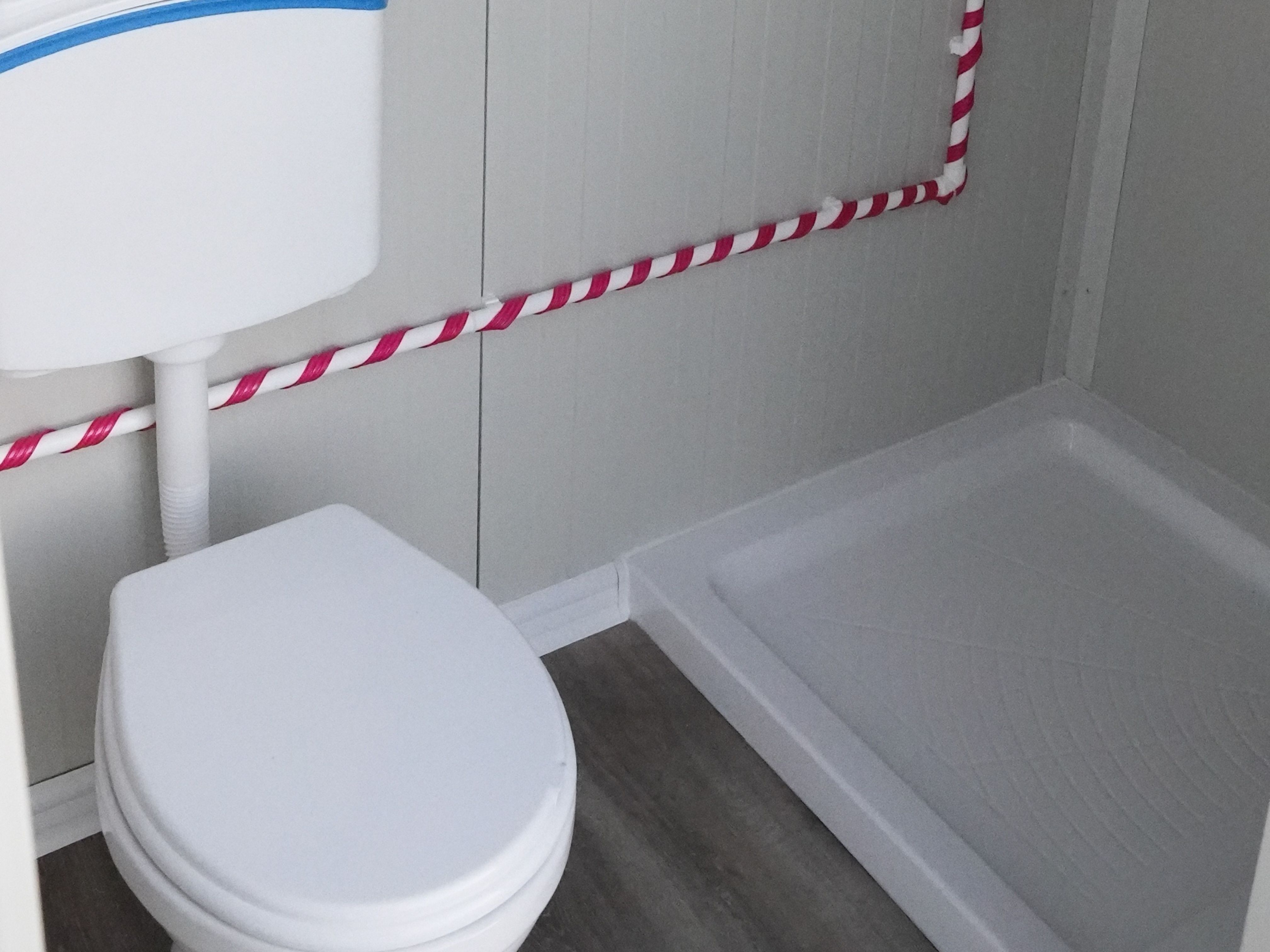 Sanitärmodul One Bild 5