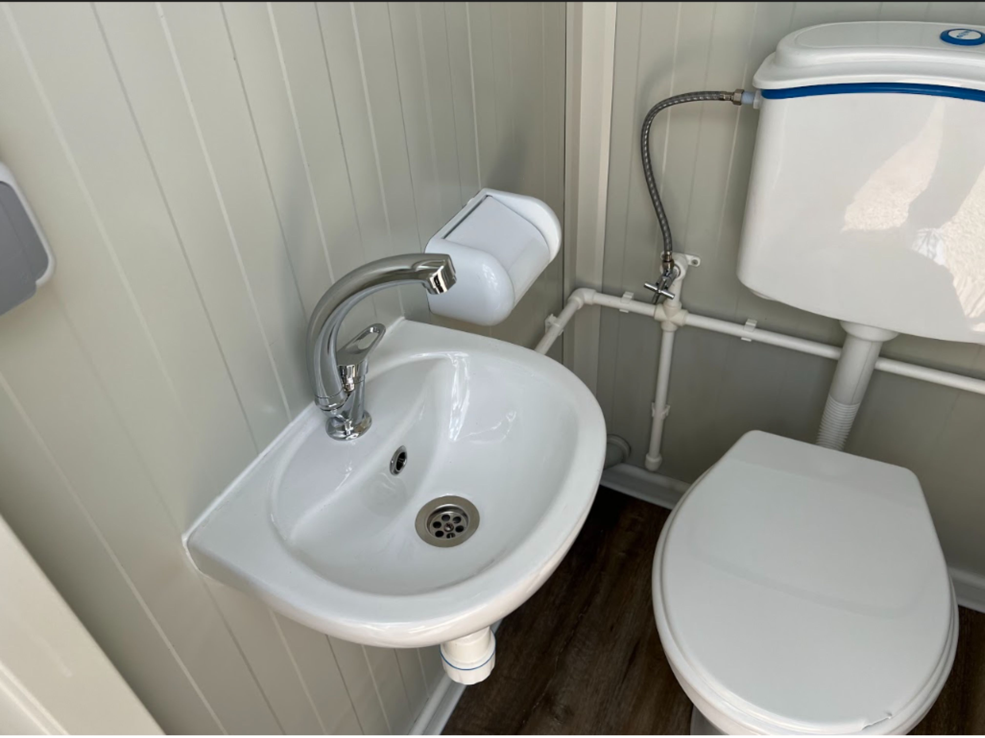 Sanitärmodul Duo Uri Bild 2