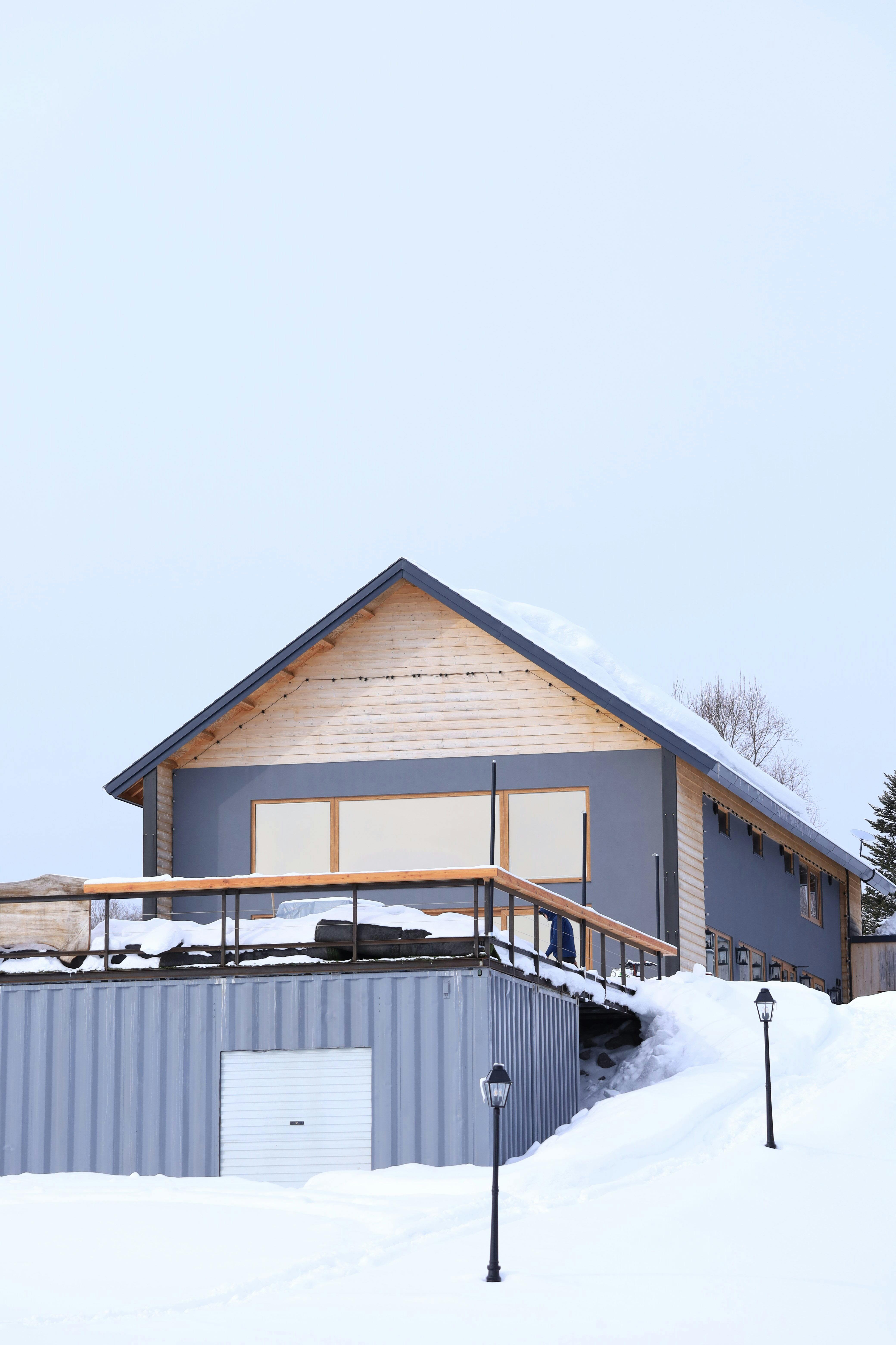Nord Modul Container Wohnmodul
