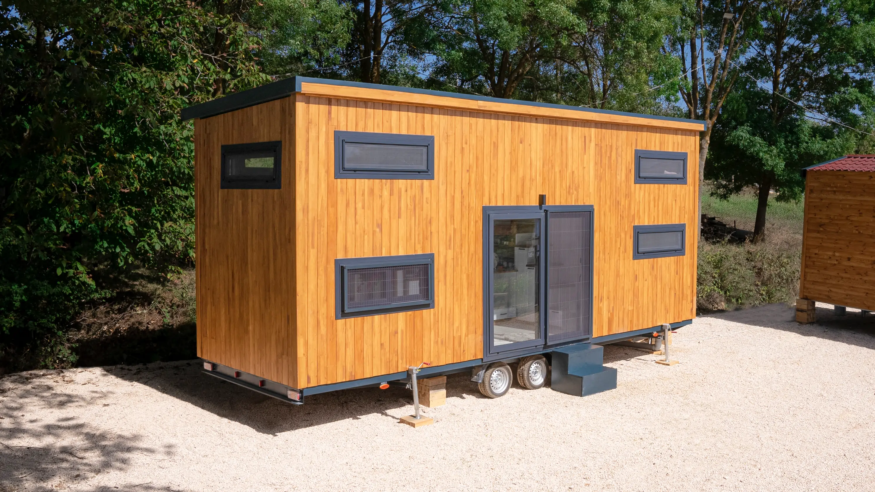 My Big Family Tiny House für bis zu sechs Personen